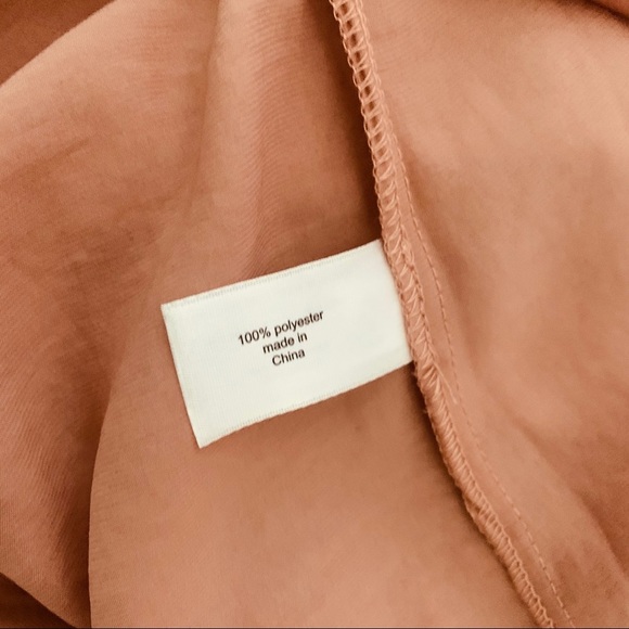 Lane Bryant Asymmetrical Ruffle Top NWT Size 28 - Picture 6 of 6